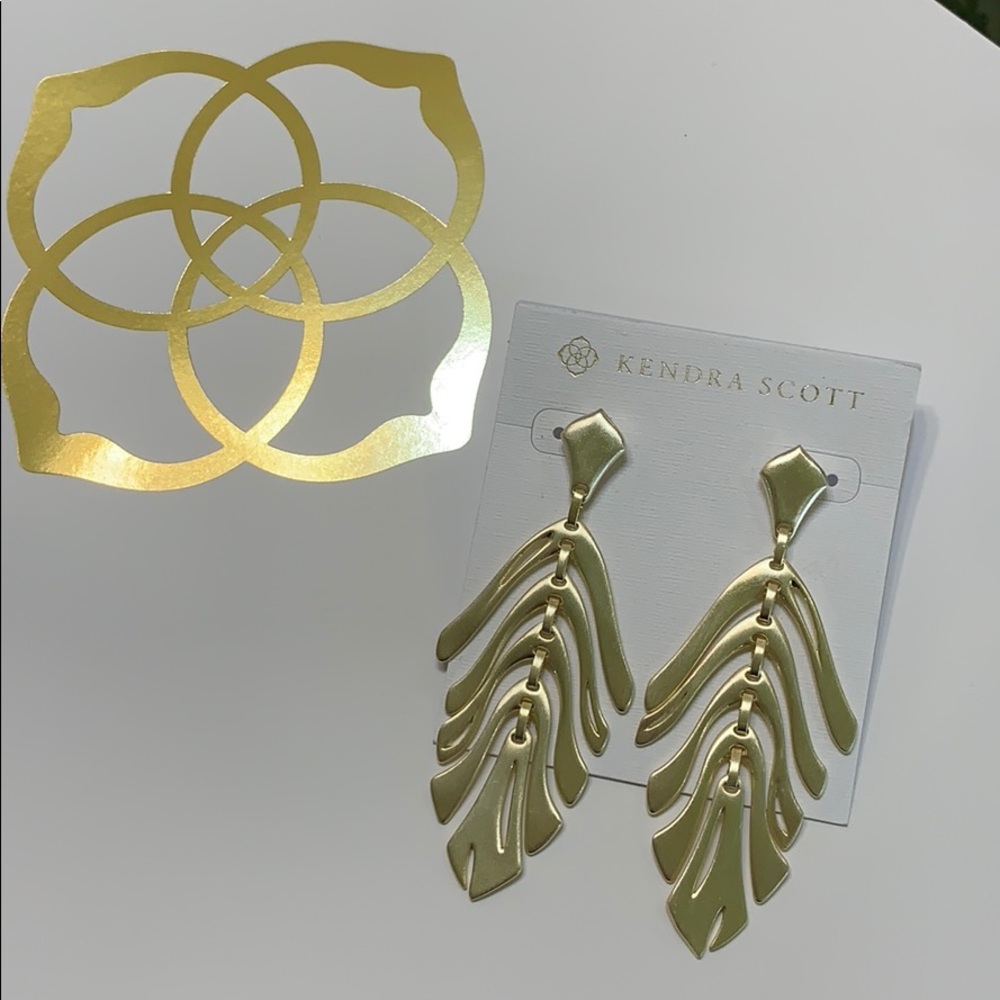 Kendra Scott Luca Earrings